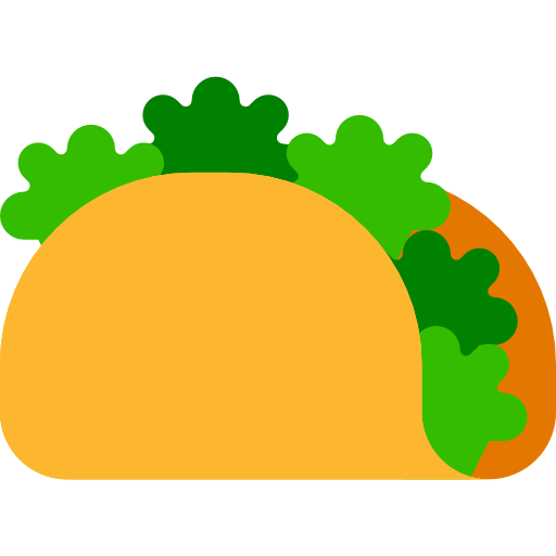Taco icon