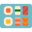 Sushi icon 64x64