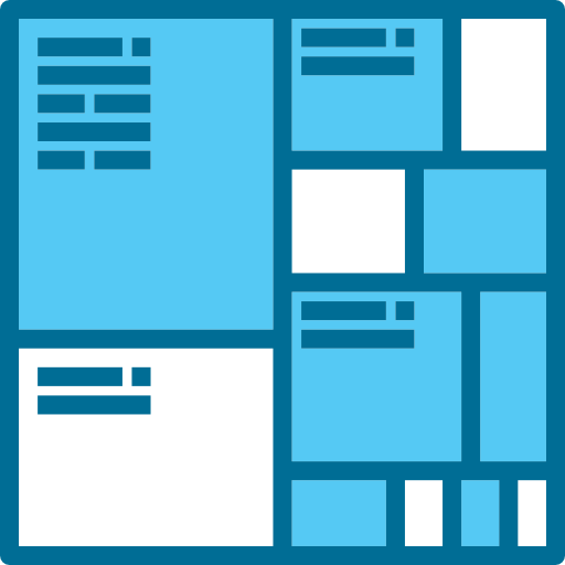 Layout icon