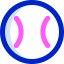 Baseball ball Ikona 64x64