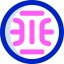 Volleyball ball icon 64x64
