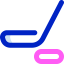 Hockey stick icon 64x64