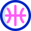 Basketball ball icon 64x64