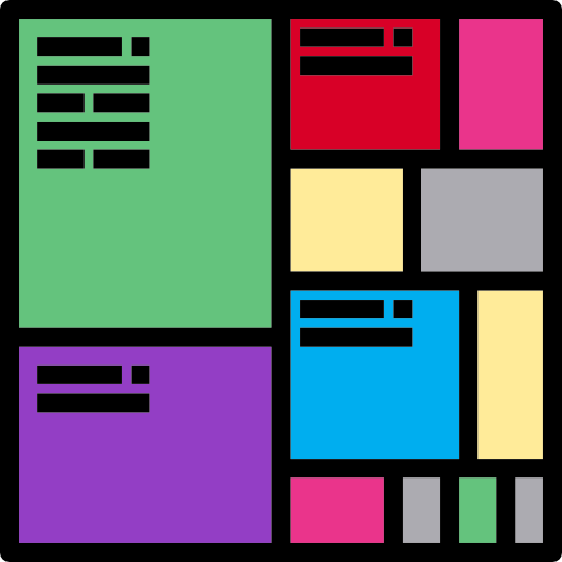 Layout icon