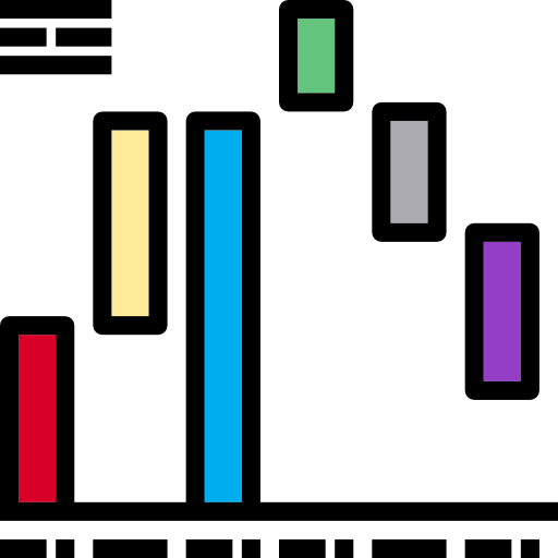 Bar chart icon