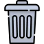 Rubbish Symbol 64x64