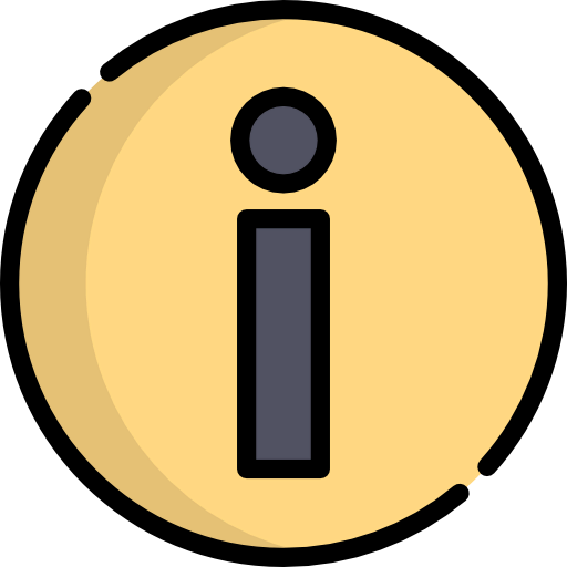 Info icon