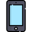 Smartphone Symbol 64x64