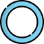 Circumference Symbol 64x64