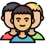 Users Symbol 64x64