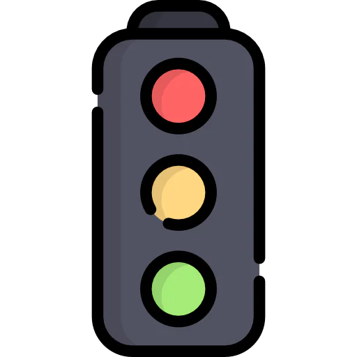 Trafficlight icon