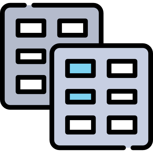 Cells icon
