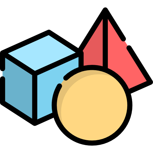 Geometric icon