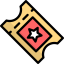 Ticket Symbol 64x64