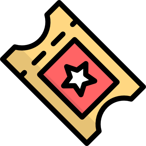 Ticket icon