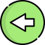 Arrow Symbol 64x64
