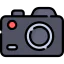 Camera Symbol 64x64