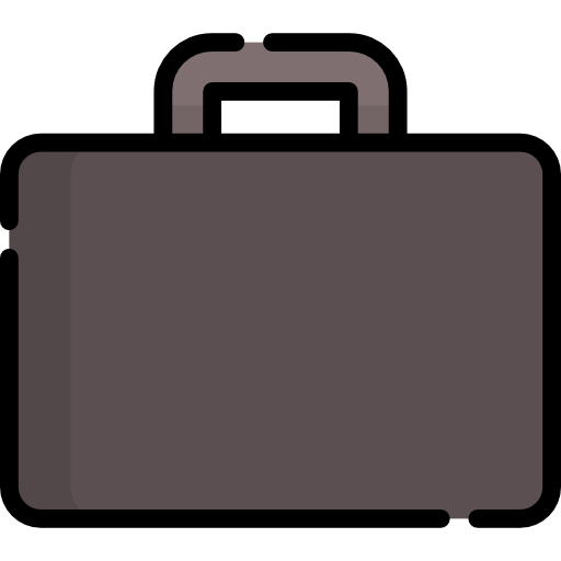 Briefcase icon