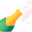 Champagne icon 64x64