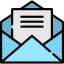 Envelope icon 64x64