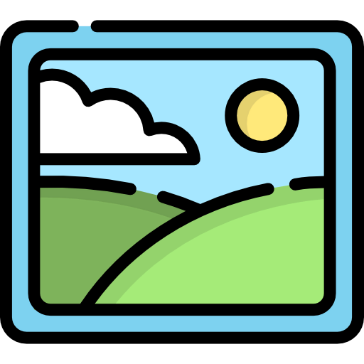 Landscape icon