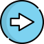 Arrow icon 64x64