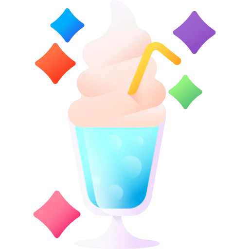 Milkshake icon