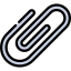 Paperclip icon 64x64