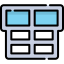 Spreadsheet biểu tượng 64x64