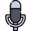 Microphone icon 64x64