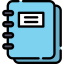Notebook icon 64x64