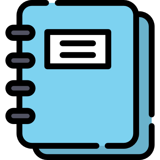 Notebook icon