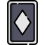 Playing card icône 64x64