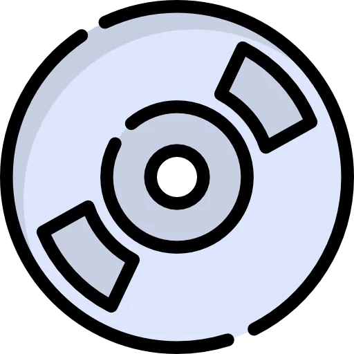 Disk Symbol