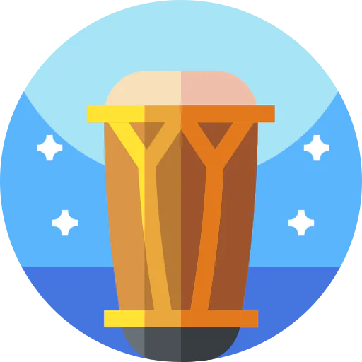Drum icon