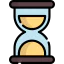 Hourglass icon 64x64