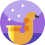 Saxophone Symbol 64x64
