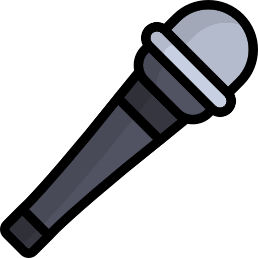 Microphone icon