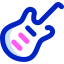 Electric guitar icon 64x64
