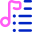 Playlist Ikona 64x64