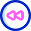 Rewind icon 64x64