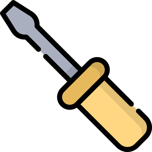 Screwdriver icon