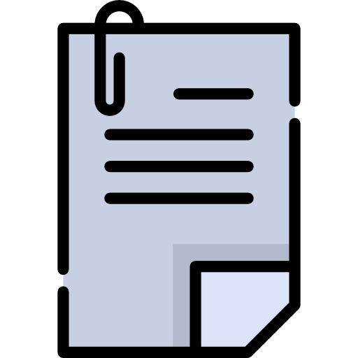 Document icon