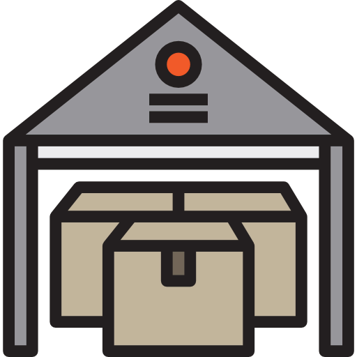 Warehouse icon