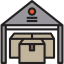 Warehouse icon 64x64