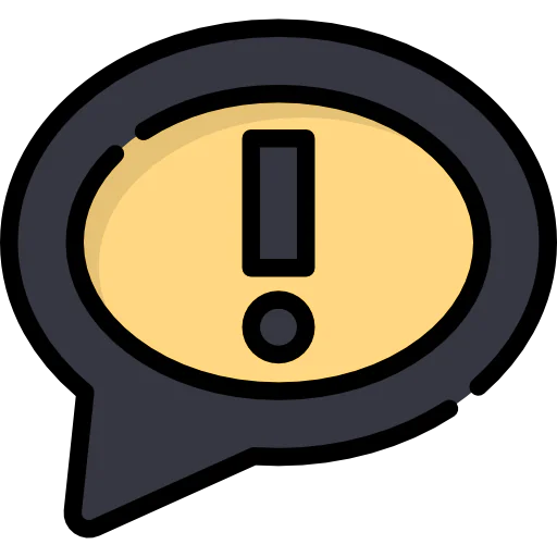 Speech bubble icon