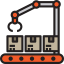 Conveyor icon 64x64
