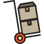 Trolley icon 64x64