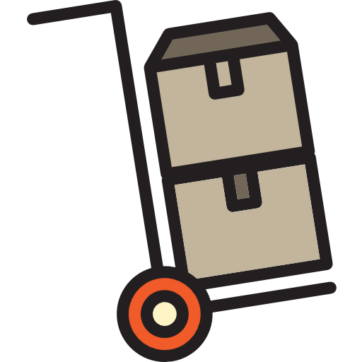 Trolley icon