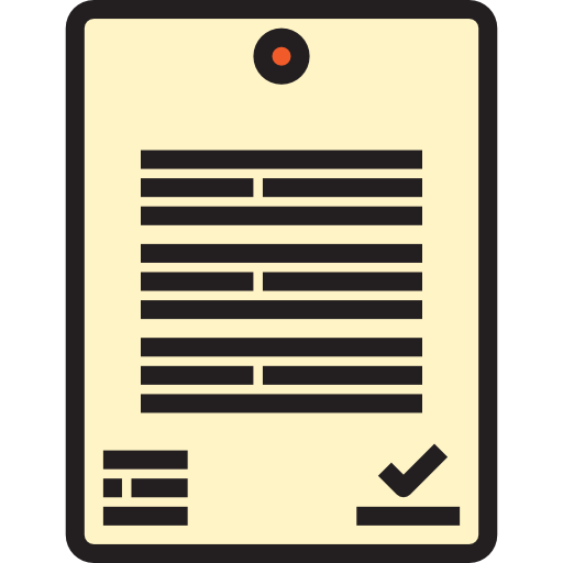 List icon